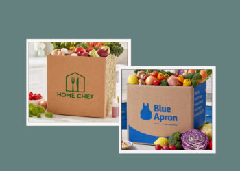 Blue Apron vs. House Chef: Which Meal Package Service Is Finest?