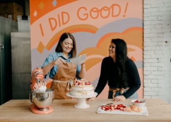 The Pastry Venture Expands Alternatives for Success