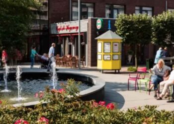 Inside a dementia village that modifications how we see care services