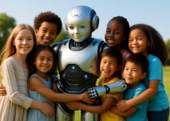 The Essential Approach To Save Your Youngsters From AI Is To Make investments In AI