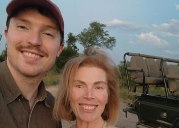 5 Classes a Single Mother Realized Touring With Her Grownup Son