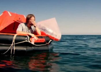 Surviving 76 days on a life raft turned an epic story of survival