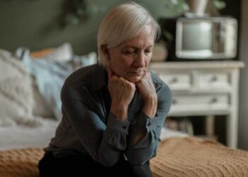 Why Older Adults Withdraw from Social Life