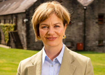 Grasp Blender Stephanie Macleod on Management