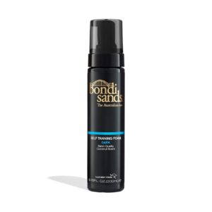Bondi Sands Self Tanning Foam | Lightweight, Self-Tanner Foam Enriched with Aloe Vera and Coconut Provides an Even, Streak-Free Tan