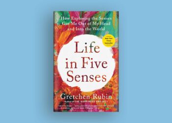 Gretchen Rubin’s 5 Senses Present Information