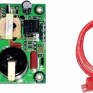 Dinosaur Electronics FAN 50 PLUS PINS 12V DC Universal Ignitor Board with Fan Control
