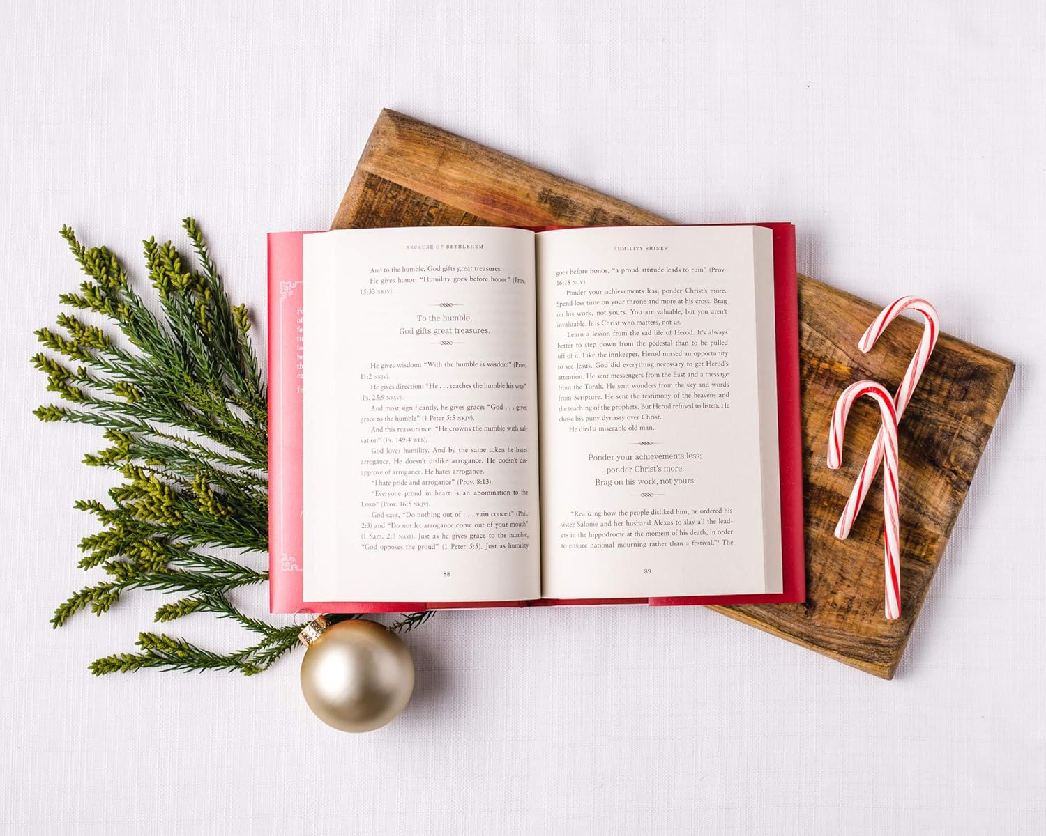 Because of Bethlehem: Love Is Born, Hope Is Here - Image 4