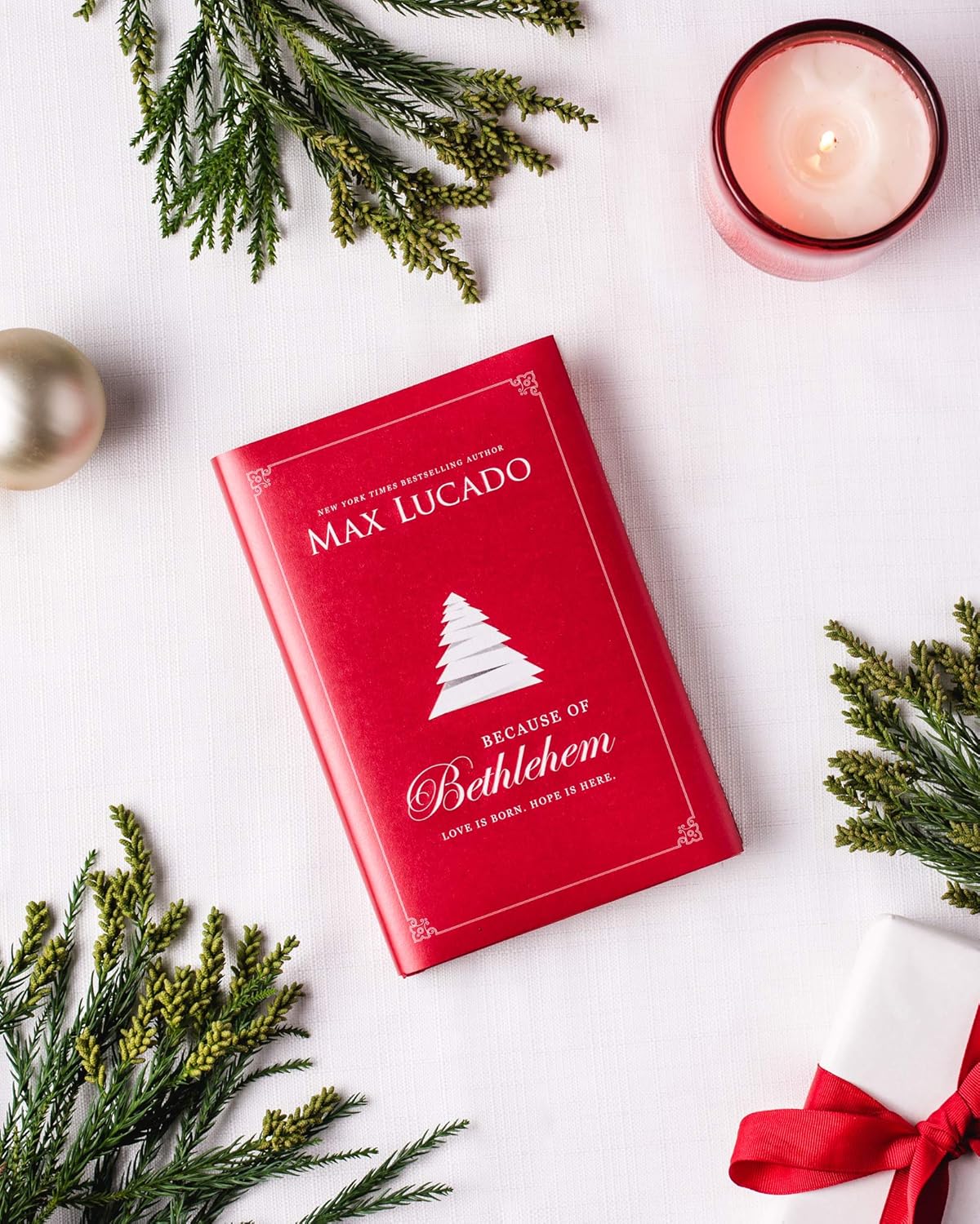 Because of Bethlehem: Love Is Born, Hope Is Here - Image 5