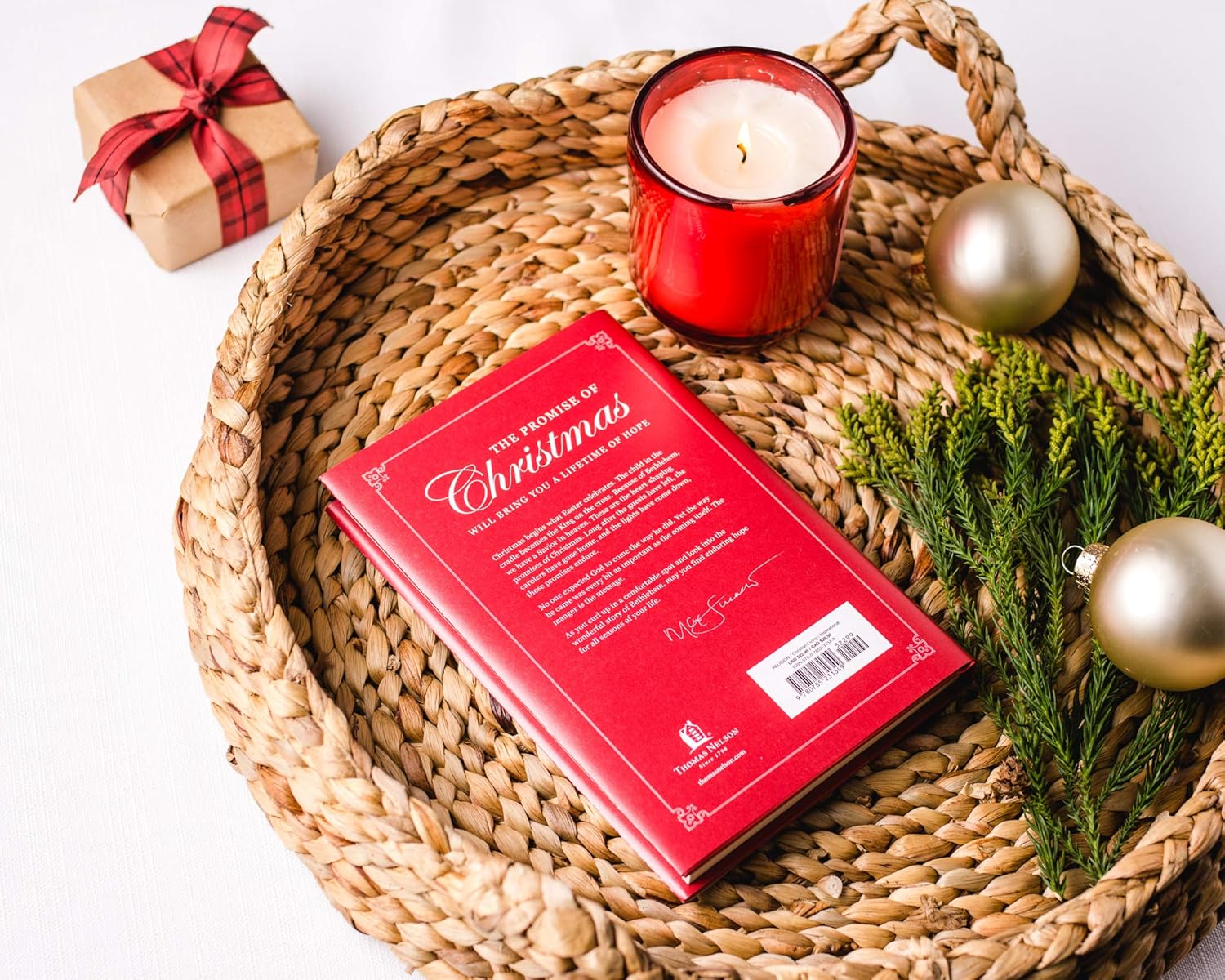 Because of Bethlehem: Love Is Born, Hope Is Here - Image 2