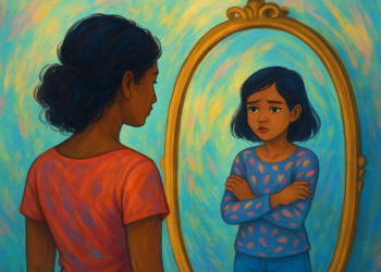 Easy methods to Calm Anxiousness That’s Rooted in Childhood Wounds