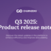 ChurnZero product launch notes Q3 2025: AI workflow enhancements, AI-powered help, and staying nearer to your Success Plans
