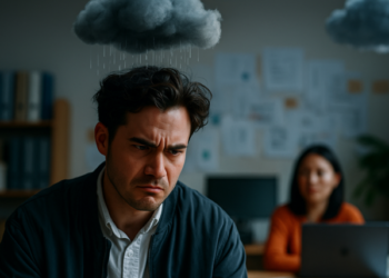 This Silent Behavior Would possibly Be Sabotaging Your Profession