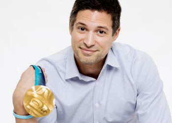 Steve Mesler: From Olympic Gold to Management Teaching